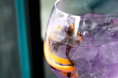 Ink Gin & 1724 Tonic