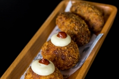 Crab & Mushroom Croquetas