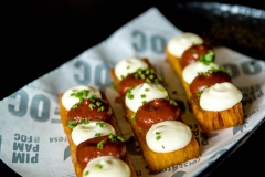 Patatas Bravas