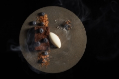 Smoked Chocolate