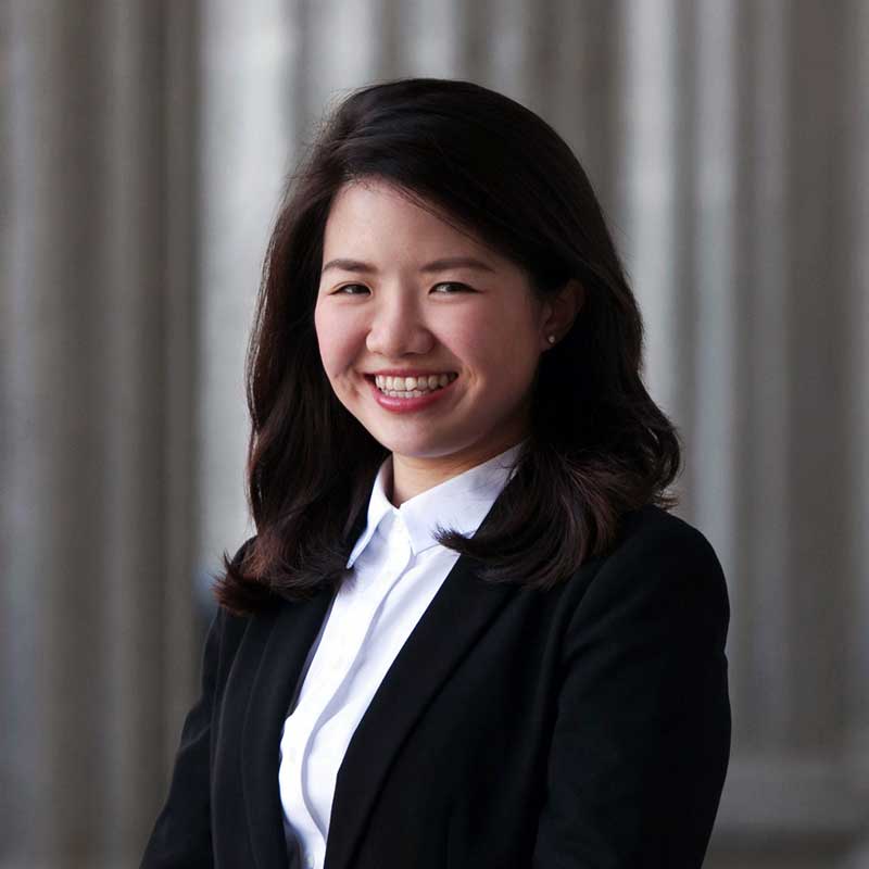 Audrey Liaw, Author at The Singapore Law Gazette