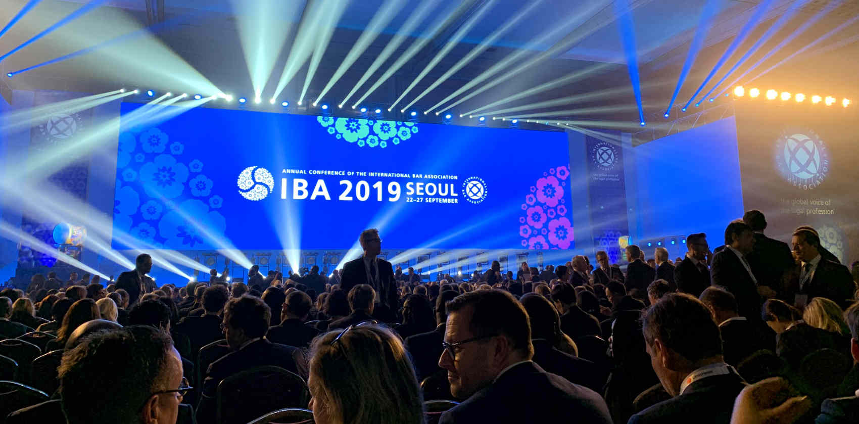 IBA Annual Conference 2019; Seoul, South Korea The Singapore Law Gazette