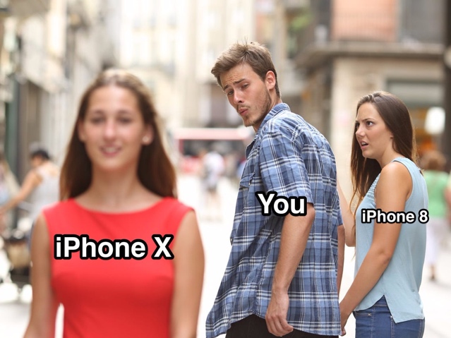 iPhone 8 Vs iPhone X: Which Should You Buy?