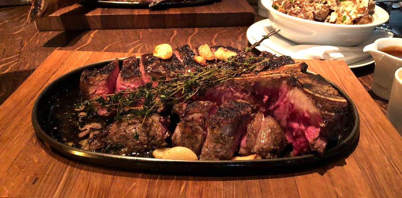CUT by Wolfgang Puck – The Classic Steakhouse Experience - The Singapore  Law Gazette