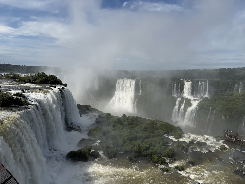 Iguacu Brazil