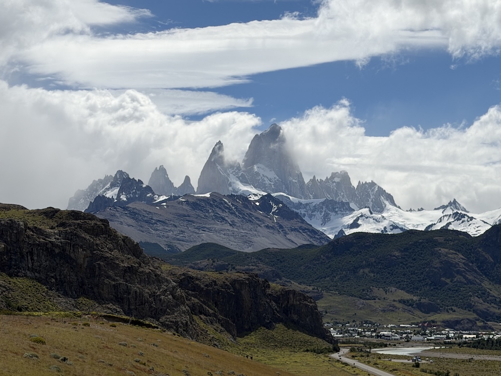 Fitz Roy El Chalten