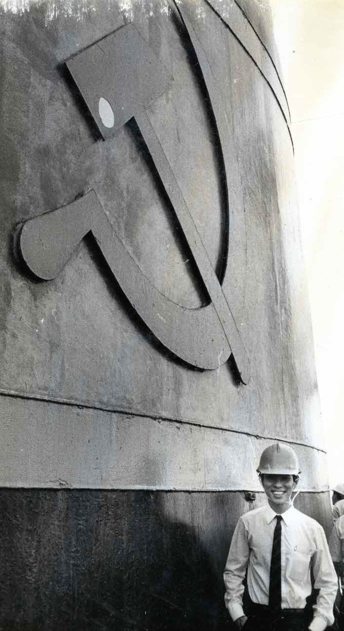 1983 – Public Inquiry into the Sentosa Cable Car Accident