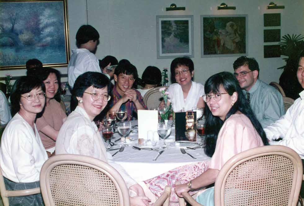 1995 – Helen Yeo & Partners